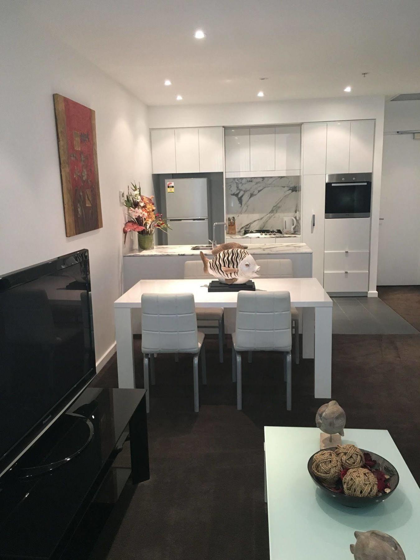 Luxury In The Sky On Hindmarsh Square Apartment แอดิเลด ภายนอก รูปภาพ